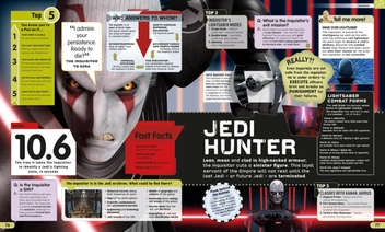 Бумажная книга «Star Wars: Absolutely Everything You Need to Know» - фото №3 - миниатюра