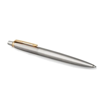  «Шариковая ручка Parker Jotter 17 SS GT BP Трезубец (16 032_TR)», бренда Parker - фото №2 - миниатюра