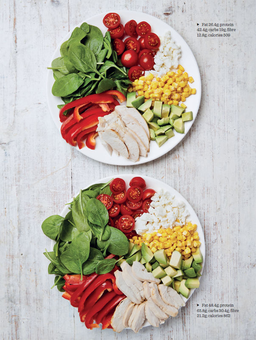 Бумажная книга «How to Lose Weight Well: The Complete Diet Plans. All the best recipes from the TV series, plus simple diet plans for healthy weight loss», автор Стейси Стюарт - фото №2 - миниатюра