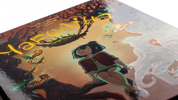 Бумажная книга «Чароліна. Том 3. Моє фантастичне походження», авторов Паола Антиста, Сильвия Дуэ - фото №4 - миниатюра