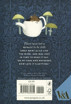 Бумажная книга «Alice's Adventures in Wonderland», автор Льюис Кэрролл - фото №2 - миниатюра