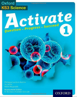 Паперова книга «Activate 1 Student Book», авторів Філіппа Гардом-Халм, Джо Локк, Хелен Рейнольдс - фото №2 - мініатюра