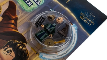 Паперова книга «Lego. Harry Potter. Сортувальна церемонія» - фото №4 - мініатюра