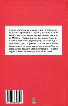 Бумажная книга «Аргонавти. Третя історія Марійки і Костика», автор Степан Процюк - фото №3 - миниатюра
