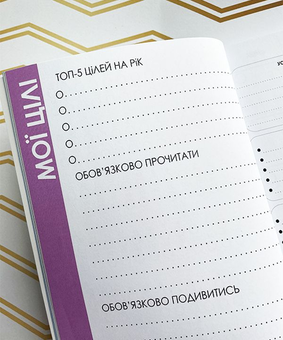  «Блокнот Figasse HappyBook Майстра краси (ХМК0024М)», бренда Figasse - фото №4 - миниатюра