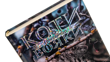Бумажная книга «Коти-вояки. Знамення Зореклану. Книга 2. Стихле відлуння», автор Эрин Хантер - фото №4 - миниатюра