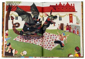 Бумажная книга «Стешка, дочка винахідника», автор Наталия Довгопол - фото №6 - миниатюра