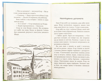 Бумажная книга «Шедді», автор Артем Швачка - фото №6 - миниатюра