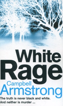 Паперова книга «White Rage», автор Кемпбелл Армстронг - фото №1 - мініатюра
