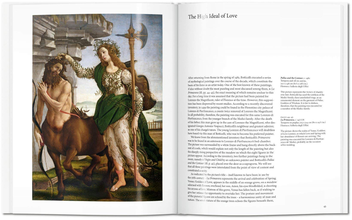 Паперова книга «Botticelli», автор Барбара Деймлінг - фото №2 - мініатюра