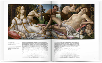 Паперова книга «Botticelli», автор Барбара Деймлінг - фото №5 - мініатюра