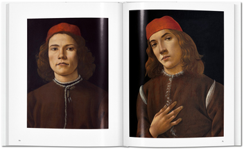 Паперова книга «Botticelli», автор Барбара Деймлінг - фото №7 - мініатюра