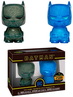 «Коллекционная фигурка Funko Hikari XS DC Batman 2 шт (FK28217)» - фото №2 - миниатюра