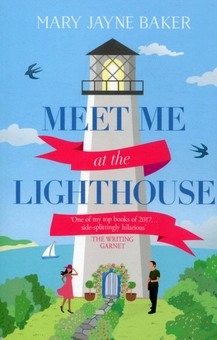 Бумажная книга «Meet Me at the Lighthouse», автор Мэри Джейн Бейкер - фото №1 - миниатюра