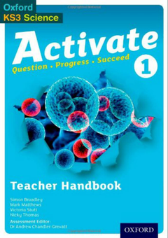 Паперова книга «Activate 1 Teacher Handbook», авторів Саймон Бродлі, Вікторія Штутт, Нікі Томас - фото №2 - мініатюра