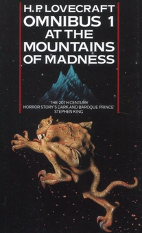 Бумажная книга «At the Mountains of Madness and Other Novels of Terror», автор Говард Лавкрафт - фото №1 - миниатюра