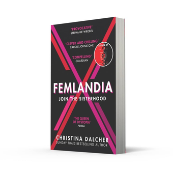Паперова книга «Femlandia», автор Крістіна Делчер - фото №3 - мініатюра