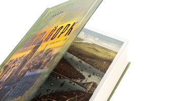 Паперова книга «Нью-Йорк», автор Едвард Резерфорд - фото №4 - мініатюра