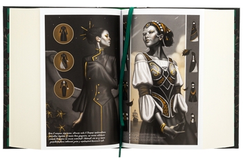 Бумажная книга «Хроніки Буресвітла. Книга 3. Присяжник», автор Брендон Сандерсон - фото №6 - миниатюра