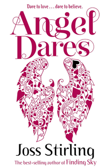 Бумажная книга «Angel Dares», автор Джосс Стерлинг - фото №2 - миниатюра