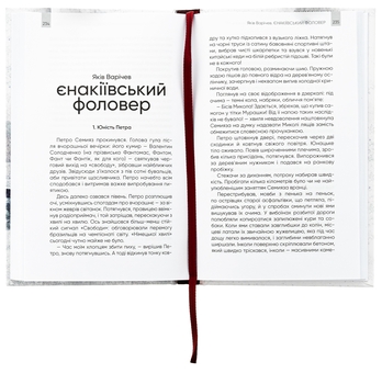 Бумажная книга «Щоденник мого адвоката. Книга оповідань », автор Андрей Осипов - фото №5 - миниатюра