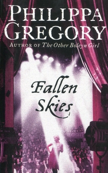 Бумажная книга «Fallen Skies», автор Филиппа Грегори - фото №1 - миниатюра