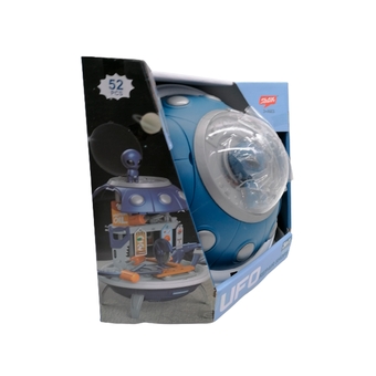  «Іграшка-сюрприз Play Joyin НЛО Майстерня (UFO Projection Tool Kit) (25757)», бренда Play Joyin - фото №2 - миниатюра