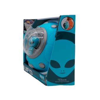 «Іграшка-сюрприз Play Joyin НЛО Стоматологія (UFO Projection Dental Clinic) (25753)», бренда Play Joyin - фото №2 - миниатюра