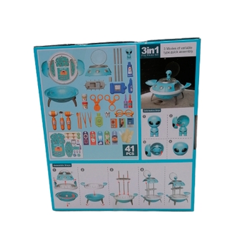  «Іграшка-сюрприз Play Joyin НЛО Стоматологія (UFO Projection Dental Clinic) (25753)», бренда Play Joyin - фото №5 - миниатюра