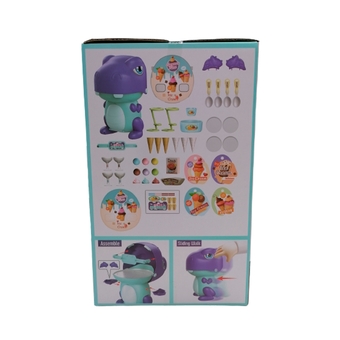  «Іграшка-сюрприз OTSIXE Динозавр Кухня (Dinosaur Kitchenette) (1368A5)», бренда OTSIXE - фото №3 - миниатюра