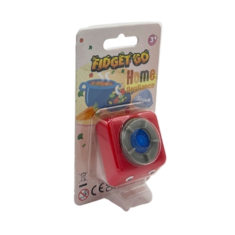  «Іграшка антистрес FIDGET GO Піч (FGHA006)», бренда FIDGET GO - фото №2 - миниатюра