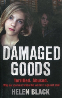 Бумажная книга «Damaged Goods», автор Хелен Блэк - фото №1 - миниатюра