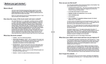 Бумажная книга «Non-verbal Reasoning Assessment Papers. Book 1», автор Элисон Примроуз - фото №4 - миниатюра
