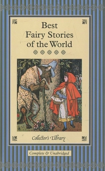 Бумажная книга «Best Fairy Stories of the World» - фото №1 - миниатюра