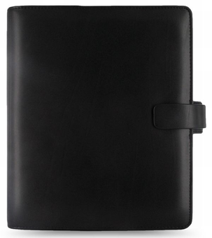  «Органайзер Filofax Metropol A5 Black (18-026968)», бренда Filofax - фото №1 - миниатюра
