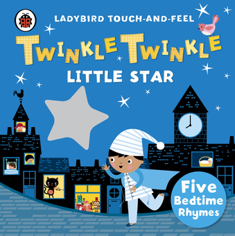 Бумажная книга «Twinkle, Twinkle, Little Star» - фото №1 - миниатюра
