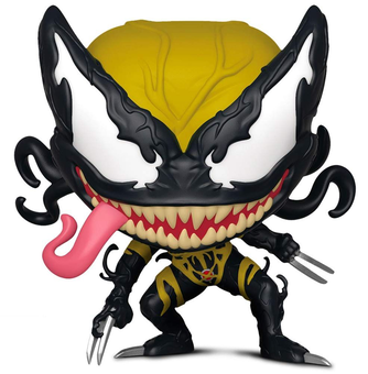 «Коллекционная фигурка Funko POP! Marvel Venom X-23 10 см (FK40709)», бренда Funko Pop - фото №1 - миниатюра