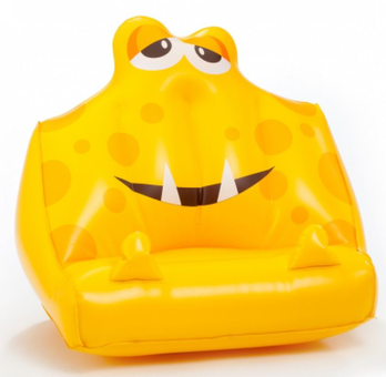 «Тримач для книг Thinking Gifts Bookmonster Air Sammy the Smiler (42904)» - фото №1 - мініатюра