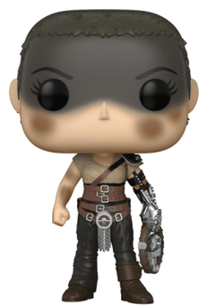 «Коллекционная фигурка Funko POP! Mad Max Fury Road Furiosa (FK28034)», бренда Funko Pop - фото №1 - миниатюра
