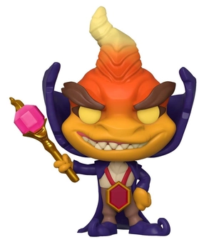 «Коллекционная фигурка Funko POP! Spyro Ripto (43347)», бренда Funko Pop - фото №1 - миниатюра