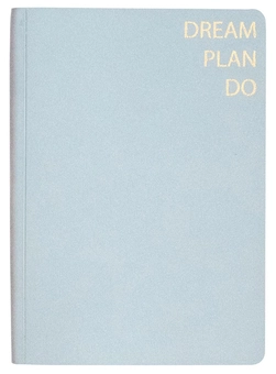 «Блокнот Olena Redko Dream Plan Do (JHN0055)», бренда Olena Redko - фото №1 - миниатюра