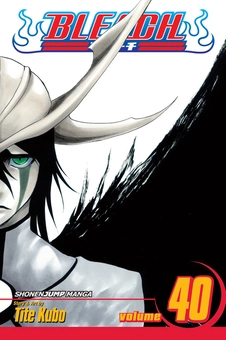 Паперова книга «Bleach. Volume 40», автор Тайто Кубо - фото №1 - мініатюра