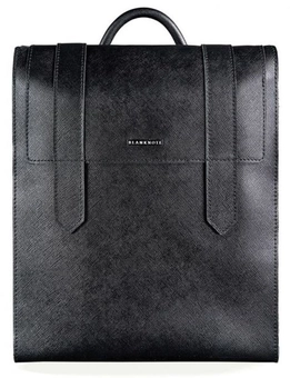  «Женский рюкзак BlankNote Blackwood Черный (BN-BAG-29-bw)», бренда BlankNote - фото №1 - миниатюра
