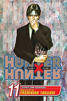 Бумажная книга «Hunter x Hunter. Volume 11», автор Ёсихиро Тогаси - фото №1 - миниатюра