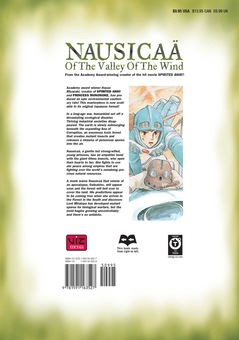 Бумажная книга «Nausicaa of the Valley of the Wind. Volume 4», автор Хаяо Миядзаки - фото №2 - миниатюра