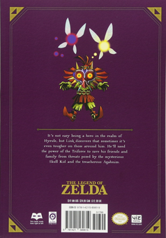 Бумажная книга «The Legend of Zelda. Legendary Edition. Volume 3», автор Акира Химекава - фото №2 - миниатюра