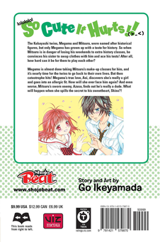 Бумажная книга «So Cute It Hurts!! Volume 3», автор Го Икэямада - фото №2 - миниатюра