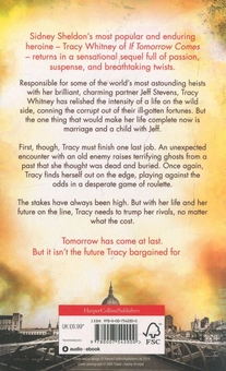 Бумажная книга «Sidney Sheldon's Chasing Tomorrow», автор Тилли Бэгшоу - фото №2 - миниатюра