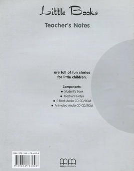 Паперова книга «Little books. Level 1-3. Teacher's Notes», авторів Естер Войджицкі, Марілені Малкогіанні - фото №2 - мініатюра