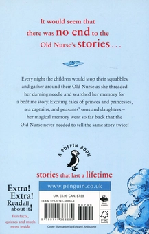 Бумажная книга «The Old Nurse’s Stocking-Basket», автор Элинор Фарджон - фото №2 - миниатюра